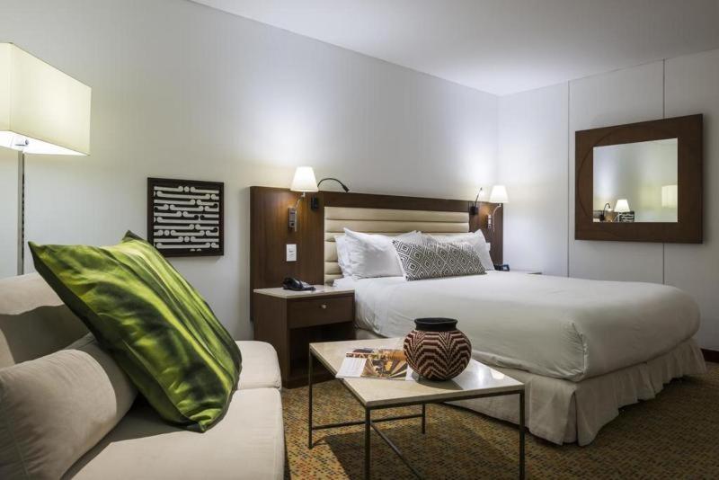 Hotel Chico 97 Bogotá Habitación foto